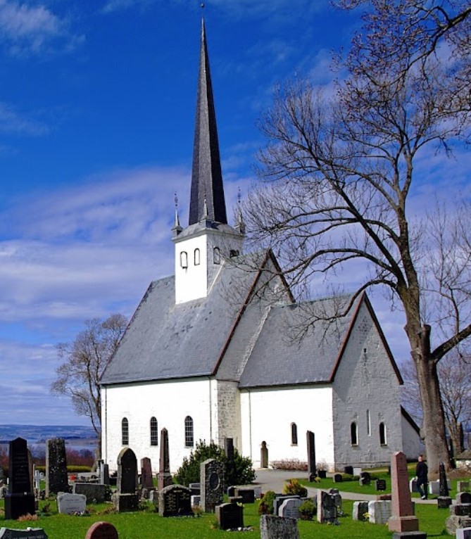 Hovedbilde for Stange kirke – Sprinkleranlegg (tørranlegg)