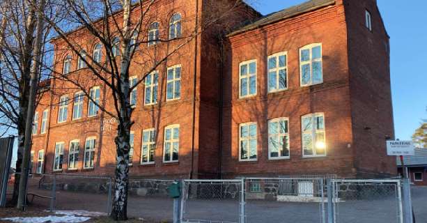 Hovedbilde for Lysaker Skole- Nytt vanntåkeanlegg